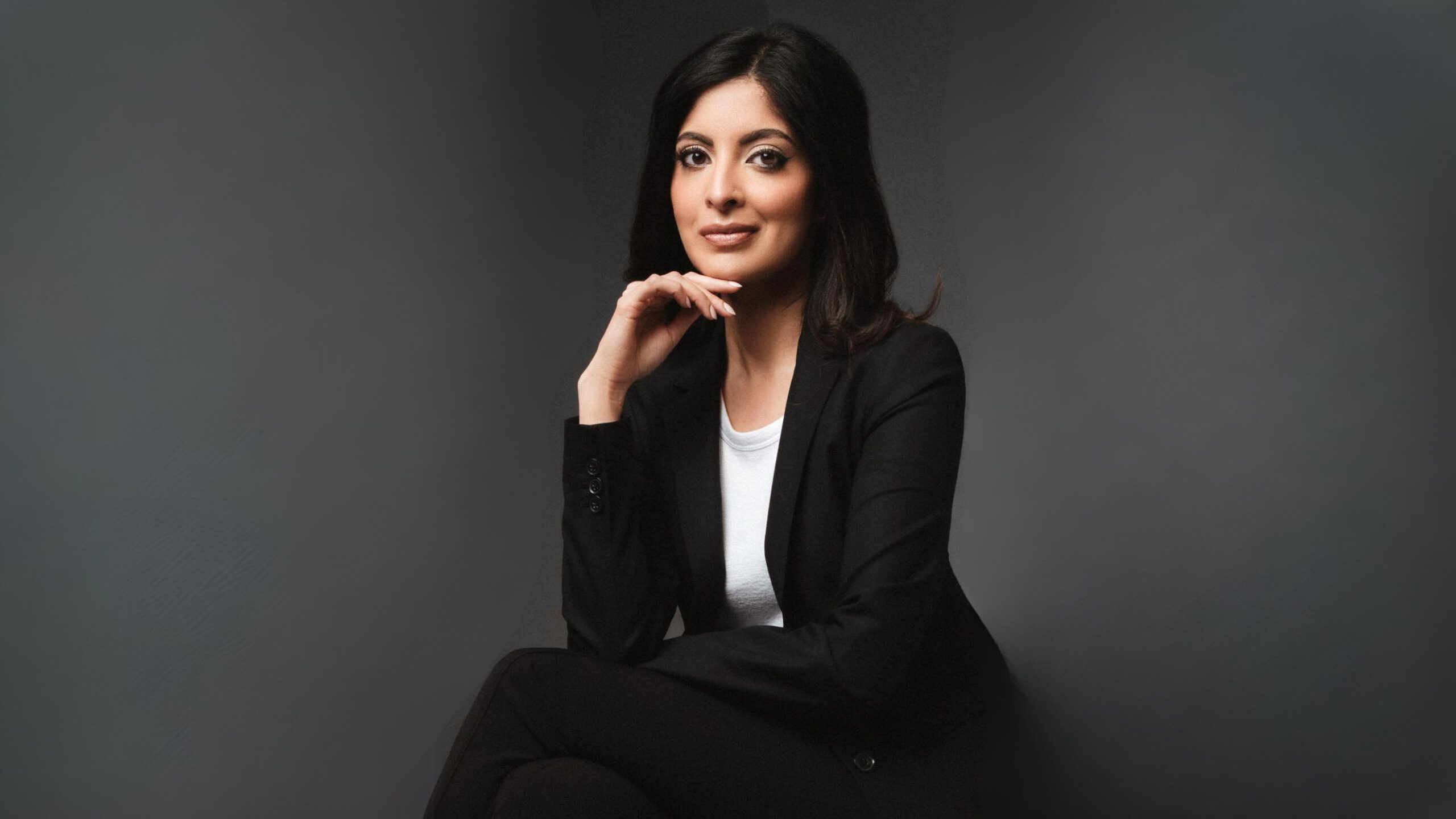 Reena Merchant, contributing author to Women Gone Wild: Leadership