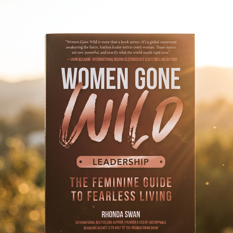 Women Gone Wild: Leadership, the third book in the Women Gone Wild series
